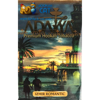 Табак для кальяна Adalya Izmir Romantic (Адалия Романтика Измира) 50г купить в Москве недорого